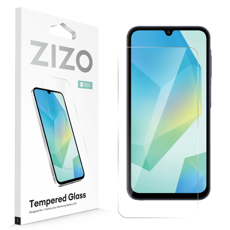 Load image into Gallery viewer, ZIZO TEMPERED GLASS Screen Protector for Galaxy A16 5G - Clear
