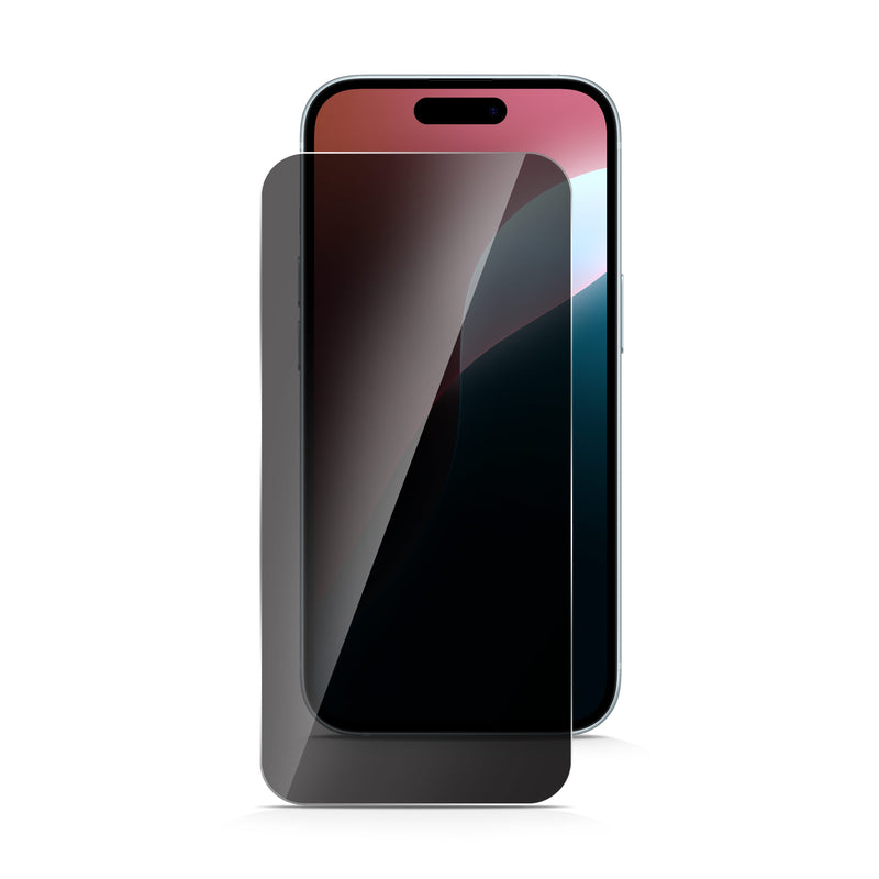 Load image into Gallery viewer, ZIZO PRIVACY Tempered Glass Screen Protector for iPhone 16 Pro - Privacy
