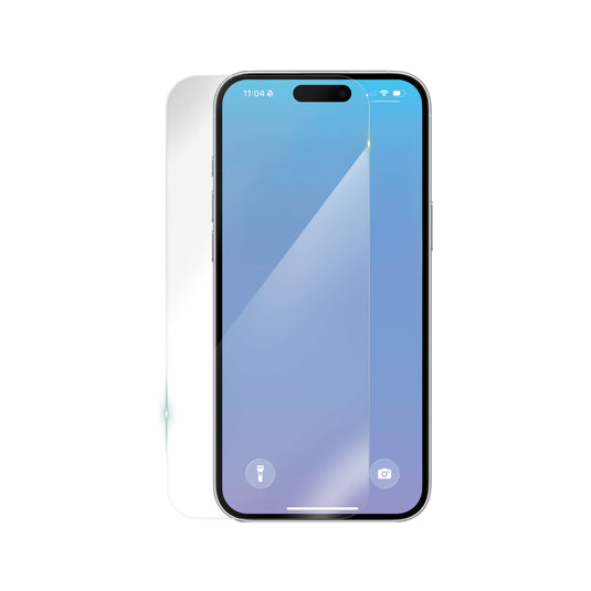 ZIZO TEMPERED GLASS Screen Protector for iPhone 17 - Clear