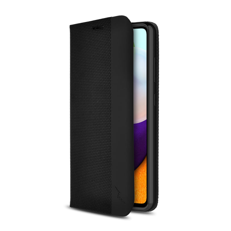 Load image into Gallery viewer, ZIZO WALLET Series Galaxy A52 5G Case - Black
