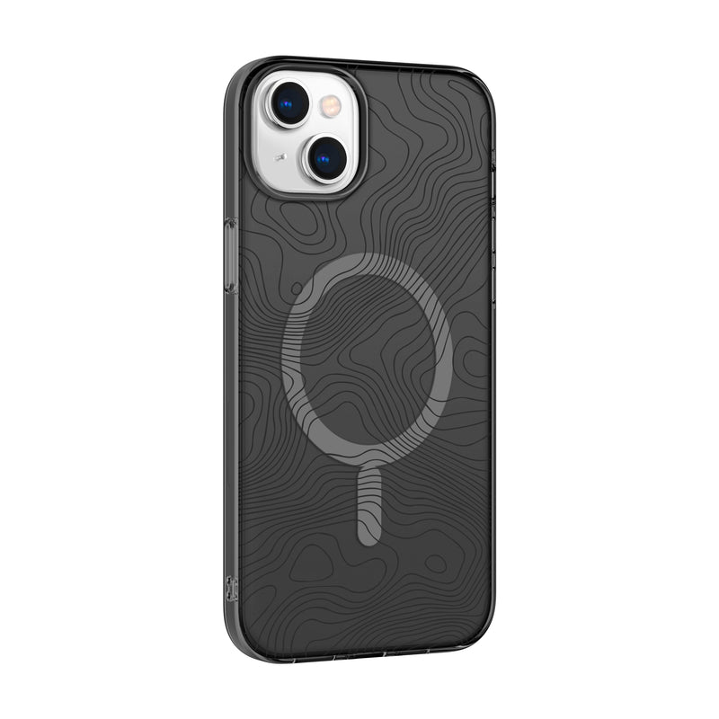 Load image into Gallery viewer, Nimbus9 Stratus iPhone 15 Plus MagSafe Case - Topography
