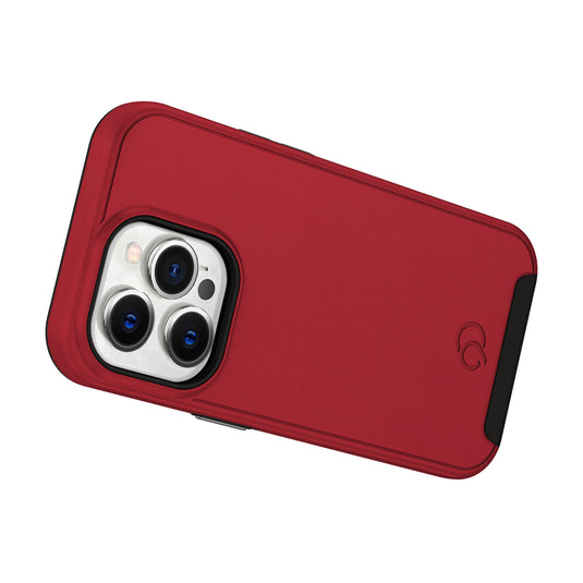 Nimbus9 Cirrus 2 iPhone 14 Pro Case - Crimson