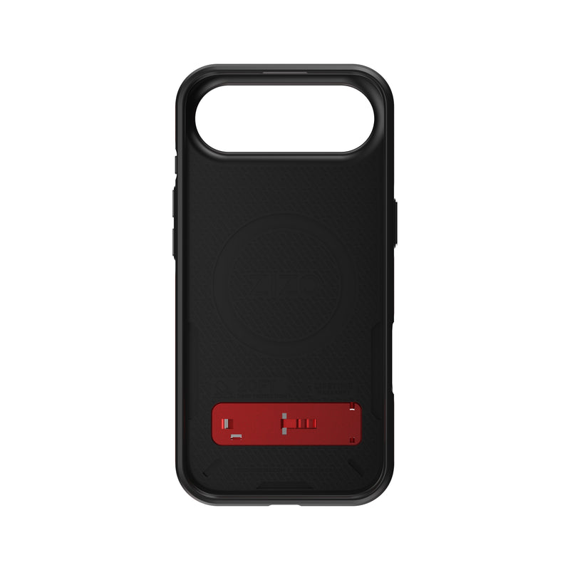 Load image into Gallery viewer, ZIZO TRANSFORM Series iPhone 17 Air MagSafe Case - Red
