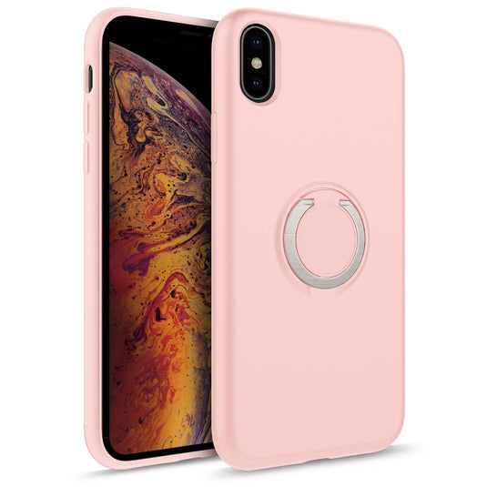 ZIZO REVOLVE Series iPhone XS Max Case (Rose Quartz)