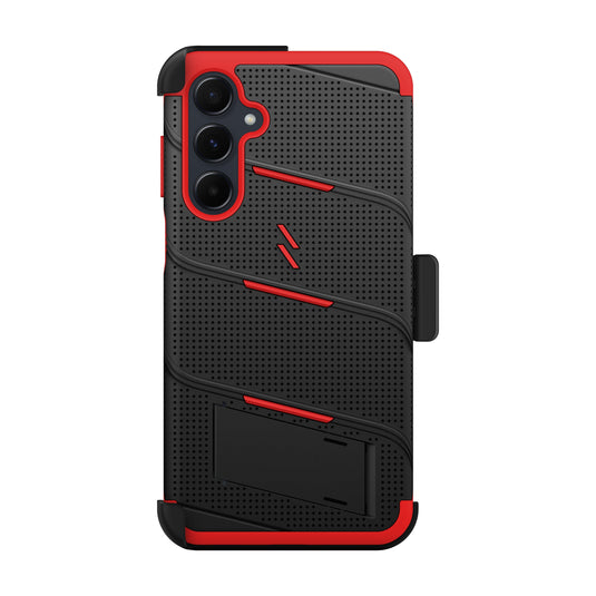 ZIZO BOLT Bundle Galaxy A16 5G Case - Red