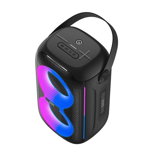 ZIZO Tune Z1 Portable Wireless Speaker - Black