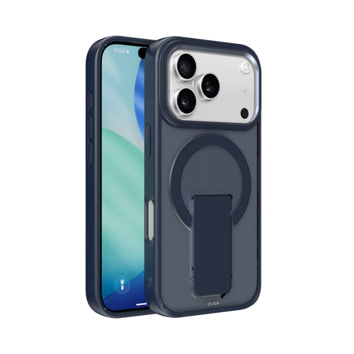 CLICK Latch Series iPhone 17 Pro Case - Blue