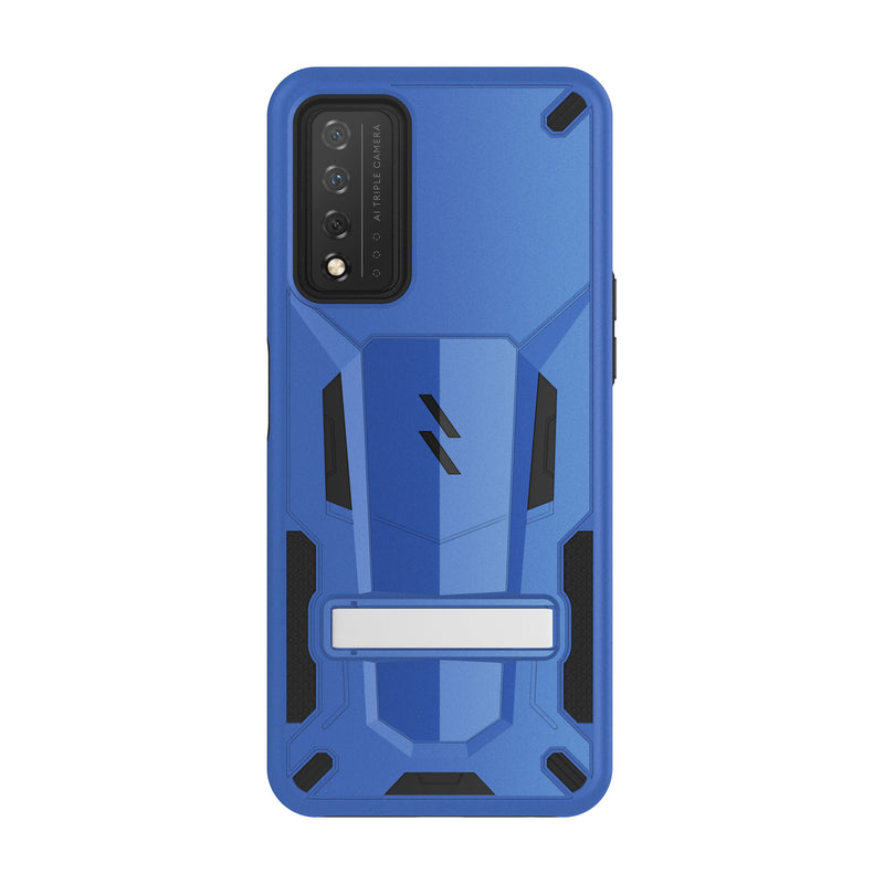 Load image into Gallery viewer, ZIZO TRANSFORM Series REVVL V Plus 5G Case - Blue
