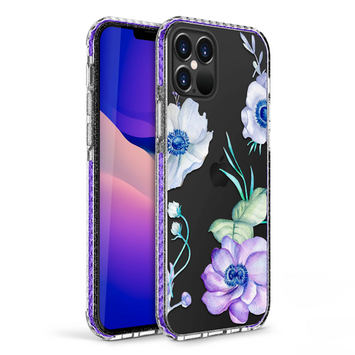 ZIZO DIVINE Series iPhone 12 / iPhone 12 Pro Case - Lilac