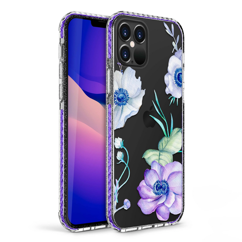 Load image into Gallery viewer, ZIZO DIVINE Series iPhone 12 / iPhone 12 Pro Case - Lilac
