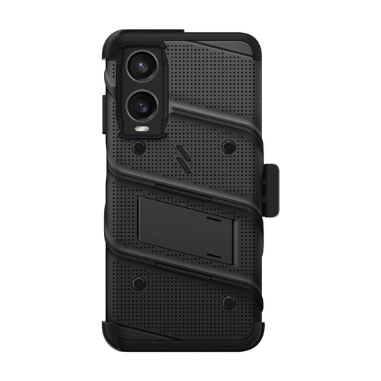 ZIZO BOLT Bundle Cricket Icon 6 Case - Black