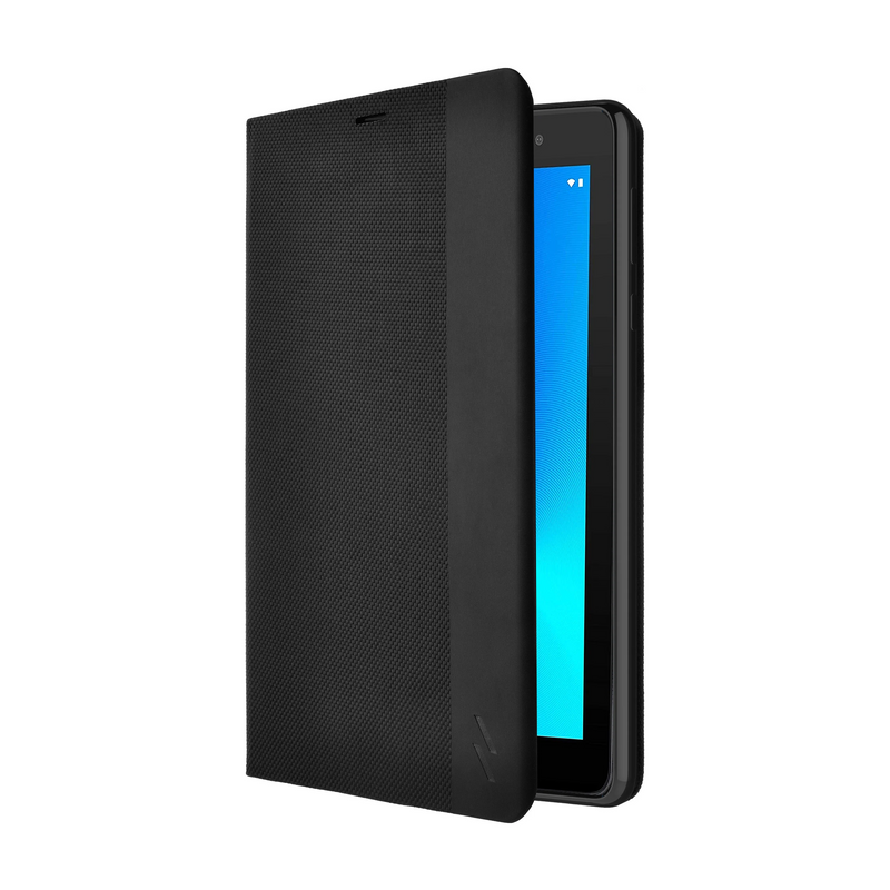 Load image into Gallery viewer, ZIZO WALLET Series Alcatel Joy Tab 2 Case - Black
