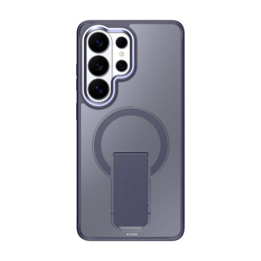 CLICK Latch Series Galaxy S26 Ultra Case - Purple