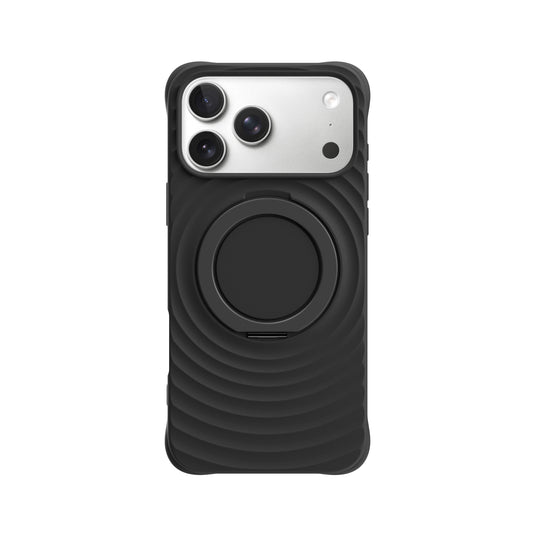 ZIZO Revolve Series iPhone 18 Pro Max Slim MagSafe Case - Magnetic Black