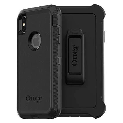 OtterBox Defender Series Case for Apple iPhone XS Max - Black