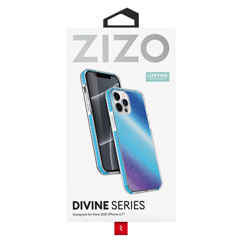 Load image into Gallery viewer, ZIZO DIVINE Series iPhone 13 Pro Max Case - Prism
