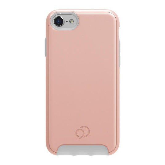 Nimbus9 Cirrus 2 for iPhone SE (3rd and 2nd gen)/8/7 - Rose Clear