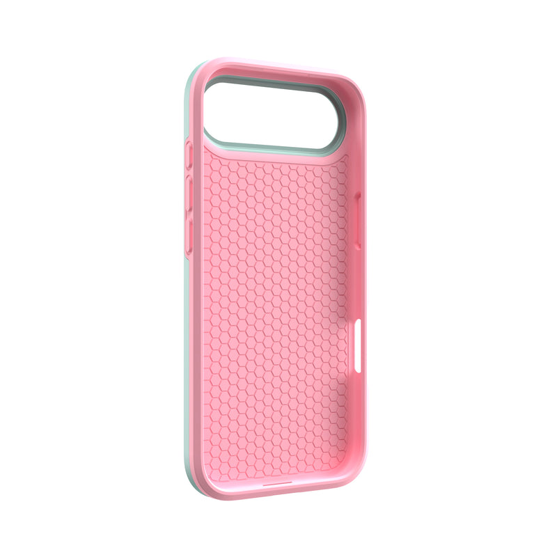 Load image into Gallery viewer, CLICK Impact MagSafe Series iPhone 17 Air Case - Aqua Pink
