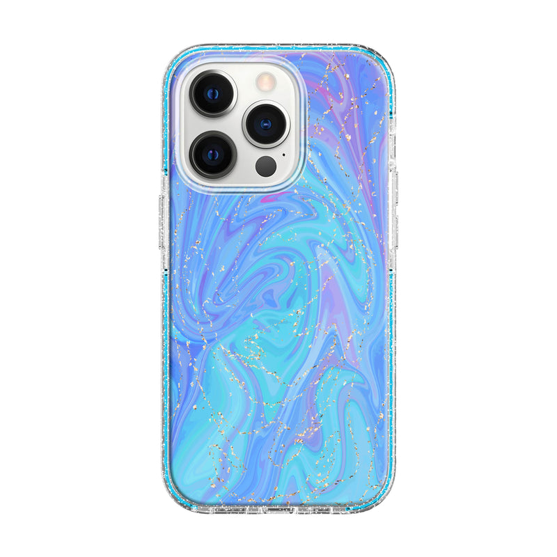 Load image into Gallery viewer, PureGear Fashion Series iPhone 14 Pro (6.1) Case - Design 18
