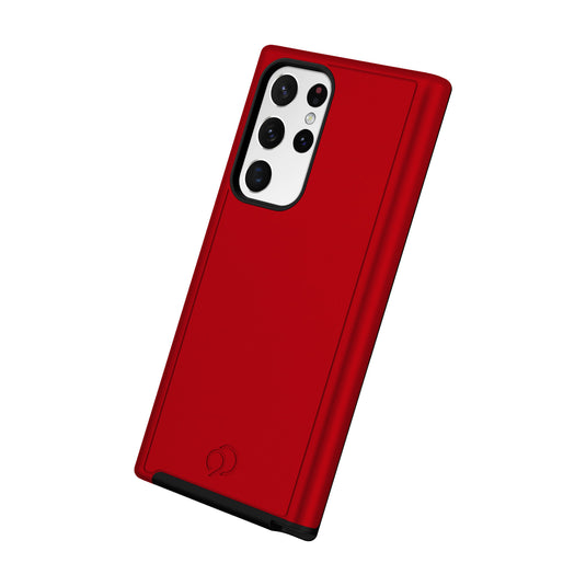 Nimbus9 Cirrus 2 Galaxy S22 Ultra Case - Crimson