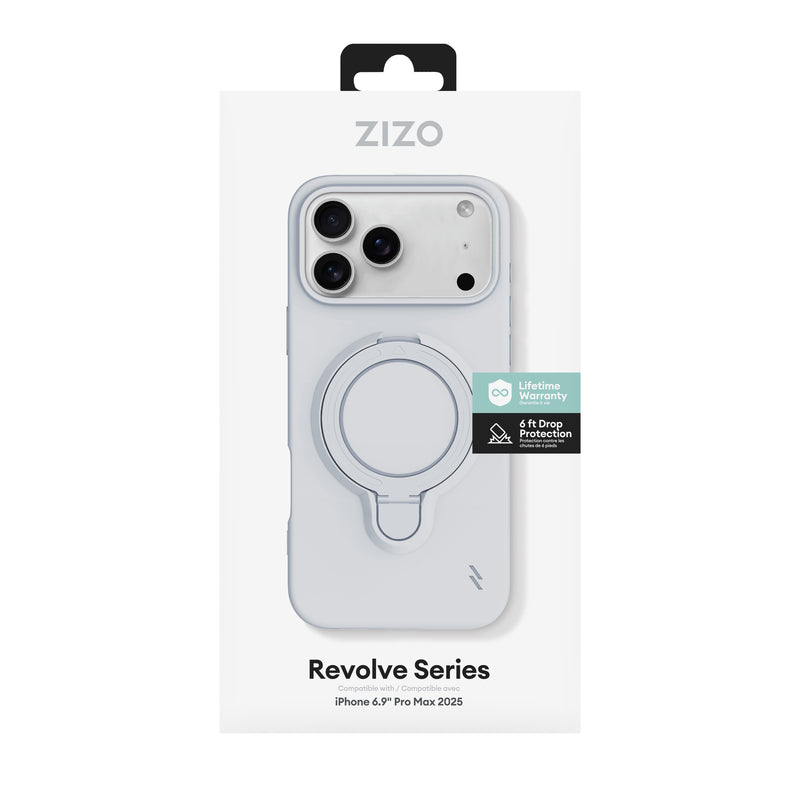 Load image into Gallery viewer, ZIZO REVOLVE Series iPhone 17 Pro Max Case - Violet
