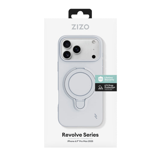 ZIZO REVOLVE Series iPhone 17 Pro Max Case - Violet