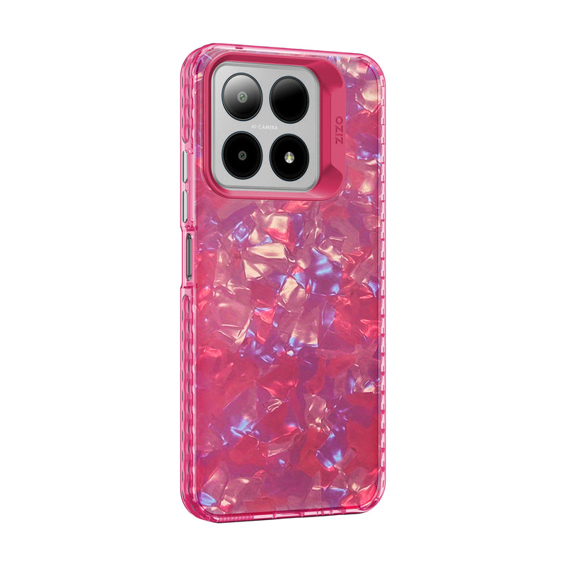 Load image into Gallery viewer, ZIZO JEWEL Series Boost Celero5G SC and Summit 5G Case - Blossom
