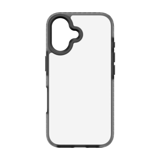 CCK Ready-to-Customize Case for iPhone 16 - Smoke Frost