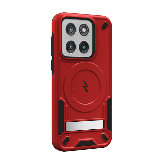 ZIZO TRANSFORM Series moto edge - 2026 Case - Red