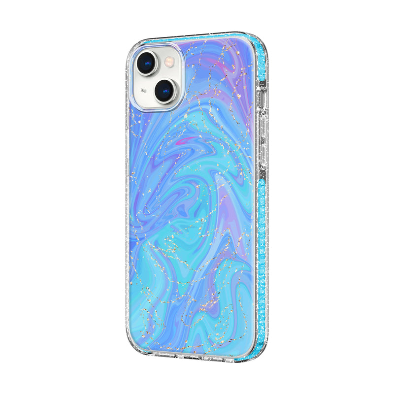 Load image into Gallery viewer, PureGear Fashion Series iPhone 14 Plus (6.7) Case - Design 18
