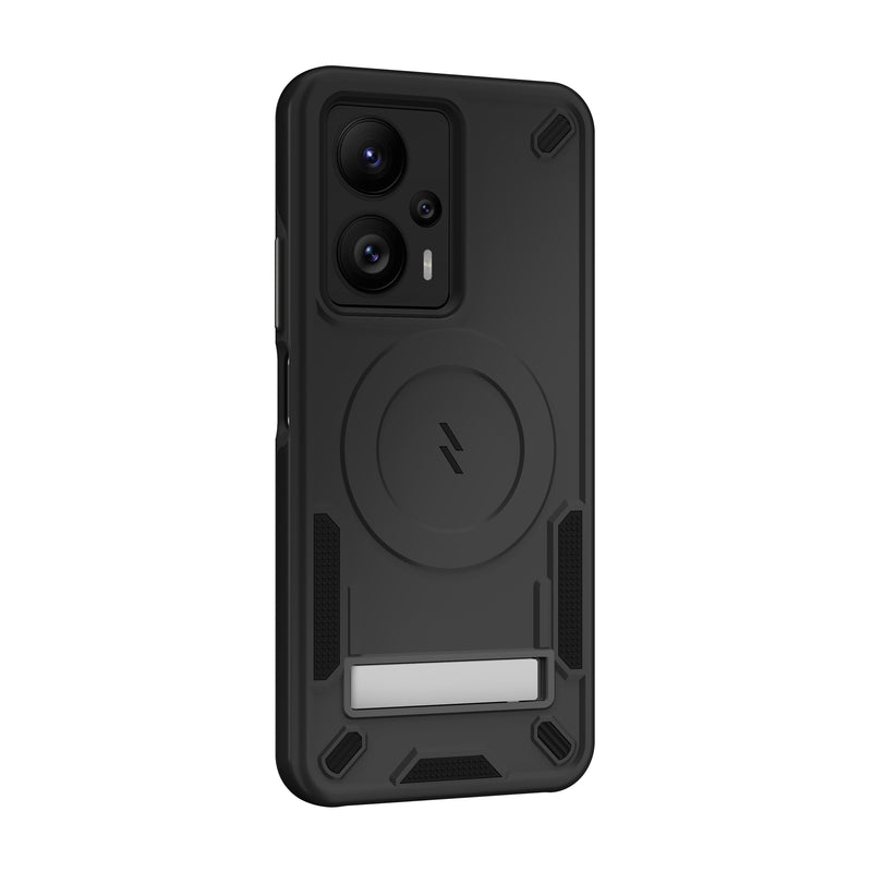 Load image into Gallery viewer, ZIZO TRANSFORM Series Cricket Outlast 5G Case - Black
