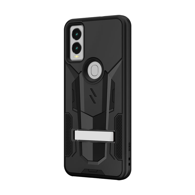 Load image into Gallery viewer, ZIZO TRANSFORM Series Cricket Magic 5G Case - Black
