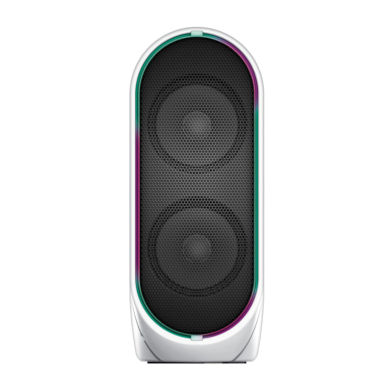 Load image into Gallery viewer, ZIZO Sonic Z4 Portable Wireless Speaker - Lunar White
