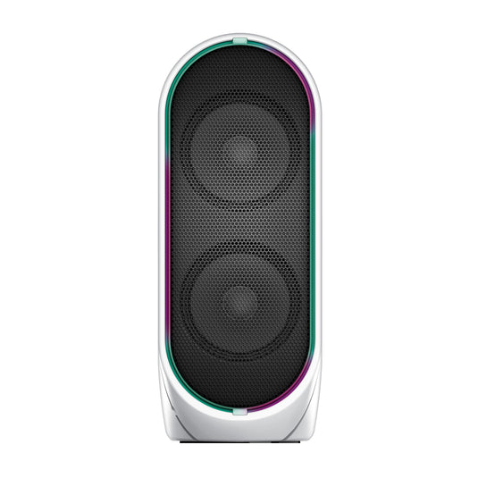 ZIZO Sonic Z4 Portable Wireless Speaker - Lunar White