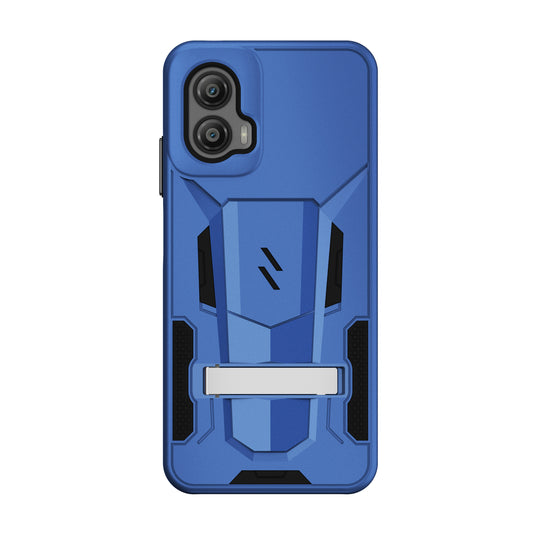 ZIZO TRANSFORM Series moto g power 5G (2024) Case - Blue