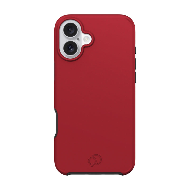 Load image into Gallery viewer, Nimbus9 Cirrus 3 iPhone 16 Plus MagSafe Case - Crimson
