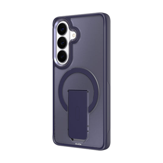 CLICK Latch Series Galaxy S26 Case - Purple