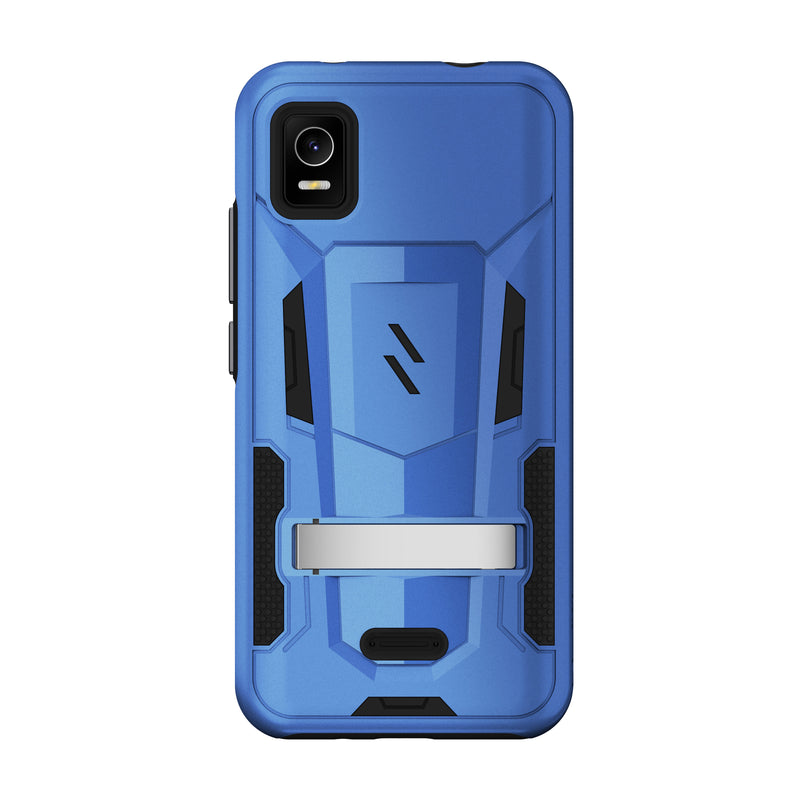 Load image into Gallery viewer, ZIZO TRANSFORM Series Cricket Debut Smart Case - Blue
