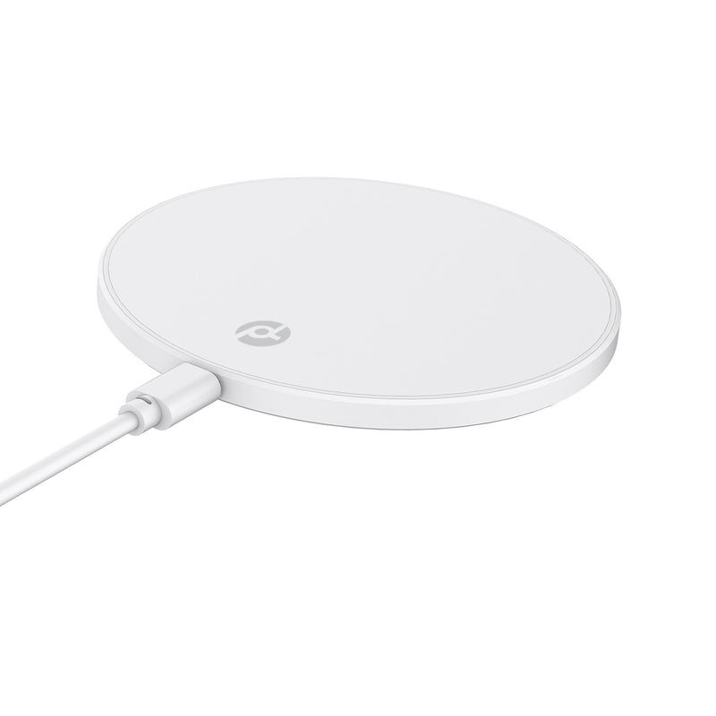 Load image into Gallery viewer, PowerLab 10W Wireless Charger - White
