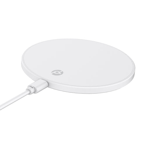 PowerLab 10W Wireless Charger - White