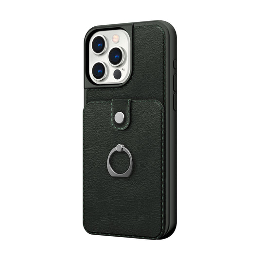 ZIZO Nebula Series iPhone 15 Pro Max Case - Forest Green