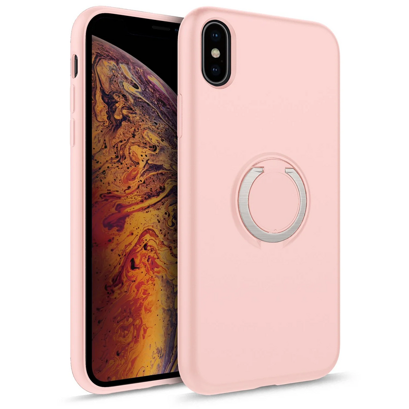 Load image into Gallery viewer, ZIZO REVOLVE Series iPhone XS Max Case (Rose Quartz)
