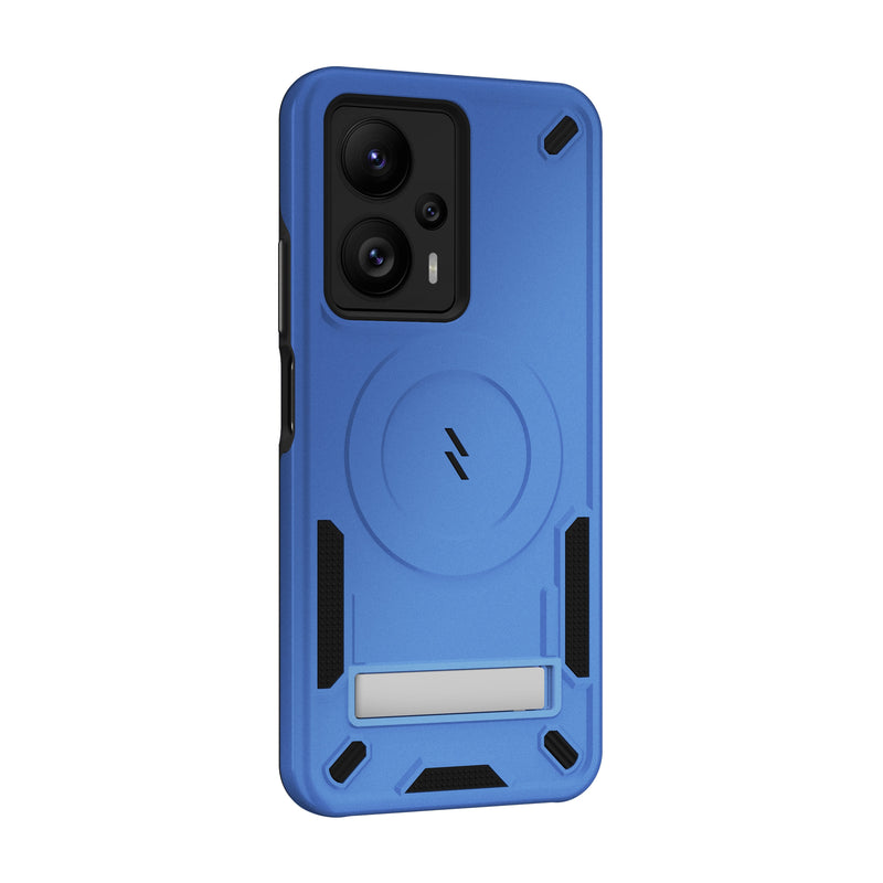 Load image into Gallery viewer, ZIZO TRANSFORM Series Cricket Outlast 5G Case - Blue
