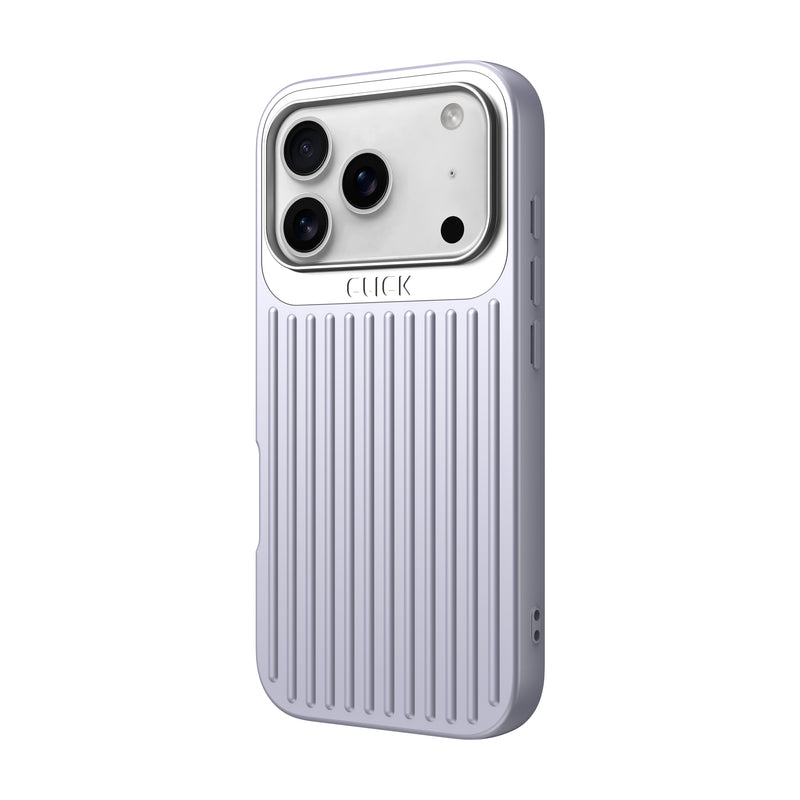 Load image into Gallery viewer, CLICK Nova Series iPhone 17 Pro Case - Lilac
