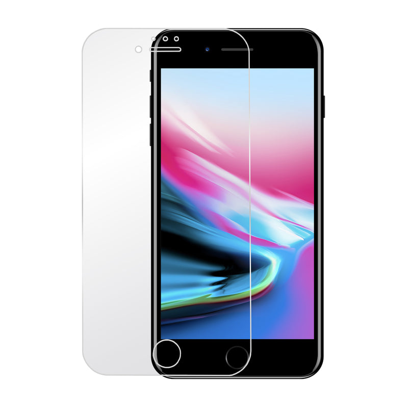 Load image into Gallery viewer, PowerLab HD Glass Screen Protector for iPhone SE - Clear
