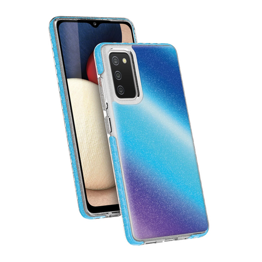 ZIZO DIVINE Series Galaxy A02s Case - Prism Galaxy A02s Prism