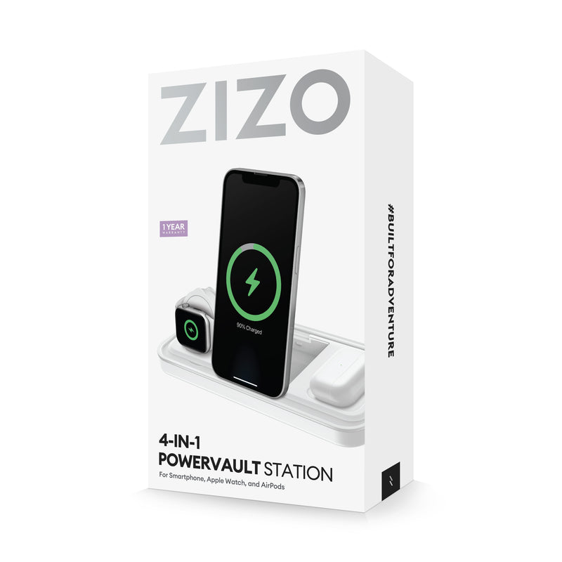 Load image into Gallery viewer, ZIZO PowerVault Charge Station - White
