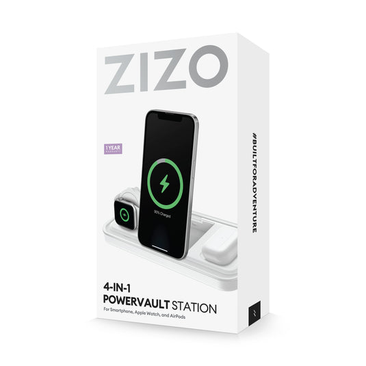 ZIZO PowerVault Charge Station - White