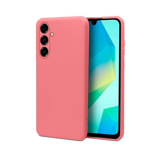 CLICK Slim Silicone Series Galaxy A16 Case - Orange