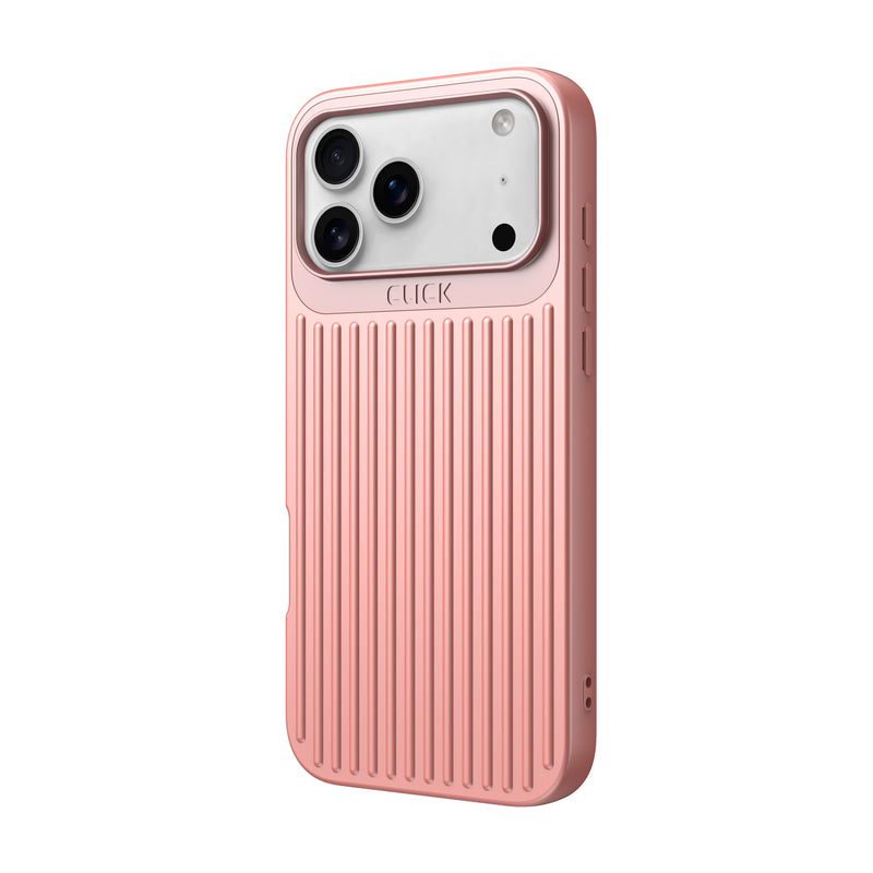 Load image into Gallery viewer, CLICK Nova Series iPhone 17 Pro Max Case - Pink
